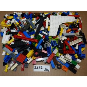 1 kg ömlesztett, vegyes használt LEGO® alkatrész (3162)™