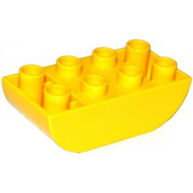 Duplo íves fordított lejtő 2 x 4™