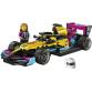 F1 ACADEMY™ LEGO® versenyautó