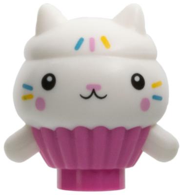 Cakey cica figura