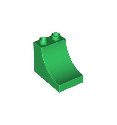 Duplo íves lejtő 2 x 3 x 2