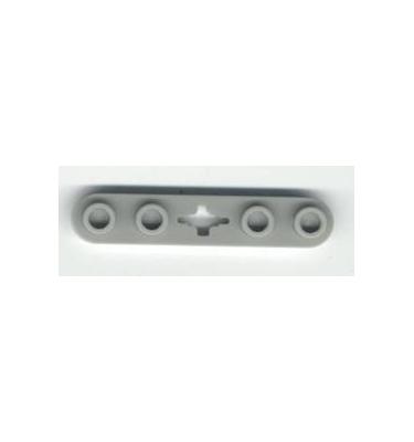 Technic lapos elem 1 x 5