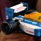 Williams Racing FW14B és Nigel Mansell