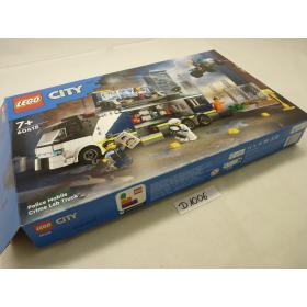 Lego City 60418 - CSAK ÜRES DOBOZ!™