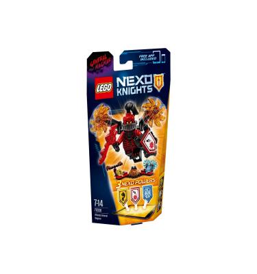 Ultimate Magmar tábornok
