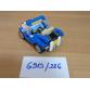 LEGO Kék sportautó
