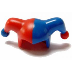 Minifigura sapka - mintás/matricás™