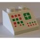 Lejtő 2 x 2 (45°) - mintás/matricás