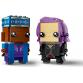 Kingsley Shacklebolt™ és Nymphadora Tonks™