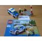 LEGO Járőrautó