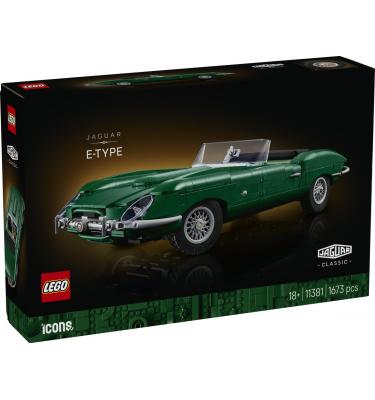Jaguar E-Type