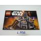 Lego Star Wars 75137 - CSAK ÖSSZERAKÁSI ÚTMUTATÓ!