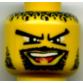 Minifigura fej