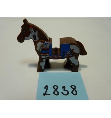 LEGO Állat/Ló,lovacska figura
