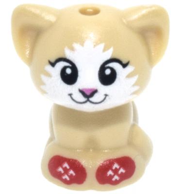 Cica - mintás/matricás