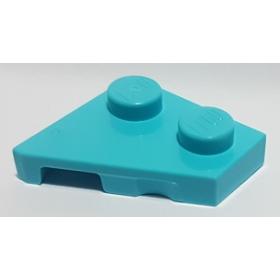 Ék alakú lapos elem 2 x 2 (jobb oldali)™