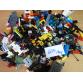 LEGO Válogatott speciális autós, járműves elemek 1 kg