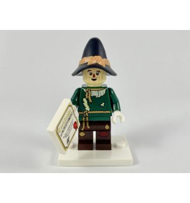 71023 The LEGO Movie 2 minifigurák, Scarecrow - Madárijesztő