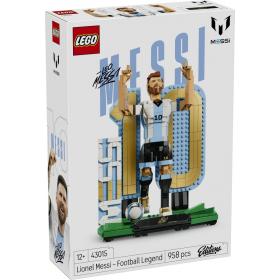 Lionel Messi – Futball-legenda™