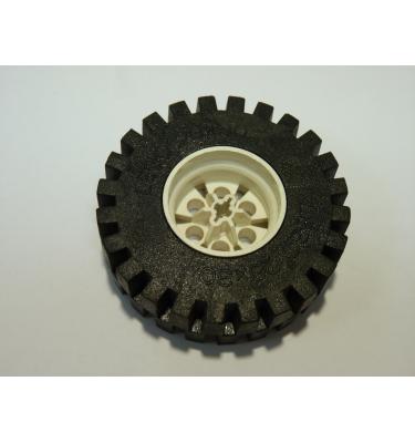 Technic felni 20 x 30, gumival