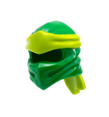 Minifigura fejfedő