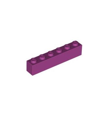 Kocka 1 x 6