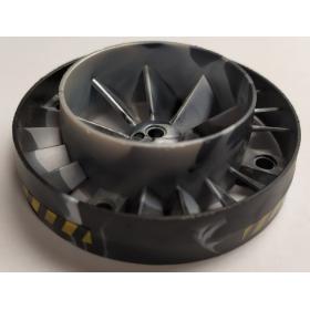 Nagy turbina - mintás/matricás™