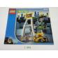 Lego City 4514 - CSAK ÖSSZERAKÁSI ÚTMUTATÓ