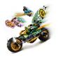 Lloyd dzsungel chopper motorja