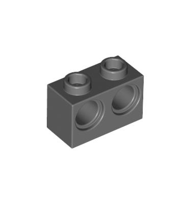 Technic kocka 1 x 2