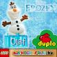 Duplo Olaf figura