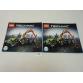 Lego Technic 8049 - CSAK ÖSSZERAKÁSI ÚTMUTATÓ