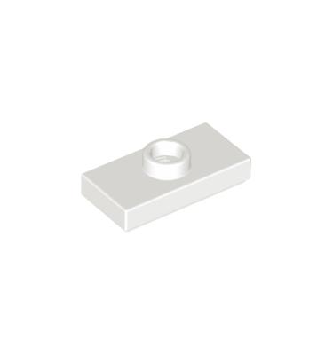 1 x 2 módosított lapos elem