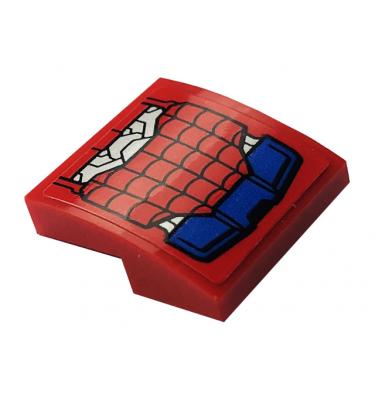 2 x 2 x 2/3 íves lejtő - mintás/matricás