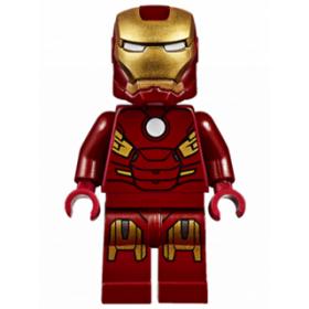 Lego Super Heroes Vasember figura™