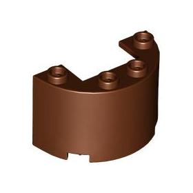 Fél henger 2 x 4 x 2™