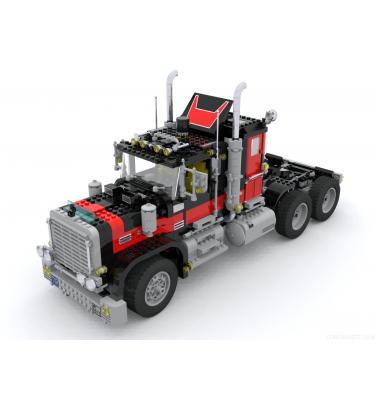 LEGO Kamion