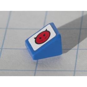 Lejtő 30° 1 x 1 x 2/3 - mintás/matricás™