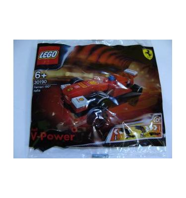 Ferrari 150 Italia - polybag