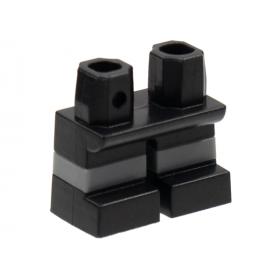 Minifigura rövid lábak - mintás/matricás™