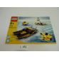 Lego Designer Set 4505 - CSAK ÖSSZERAKÁSI ÚTMUTATÓ