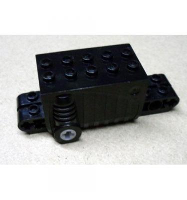 Lendkerekes motor  9 x 4 x 2 2/3