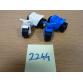 Lego 3 kerekű motor,trike 2 db