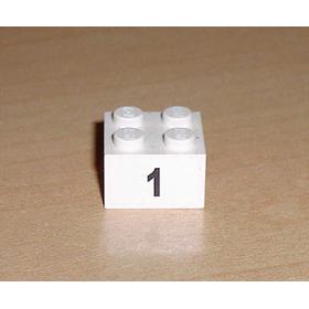 Kocka 2 x 2 - mintás/matricás™