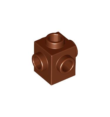 Módosított kocka 1 x 1