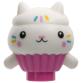 Cakey cica figura