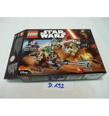 Lego Star Wars 75133 - CSAK ÜRES DOBOZ!!!