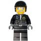 LEGO Movie - Bad Cop ébresztő óra
