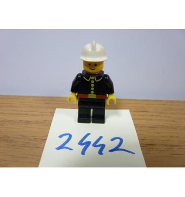 LEGO Tűzoltó figura