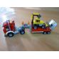 LEGO Építkezési járműszállító 3 készlet egyben!